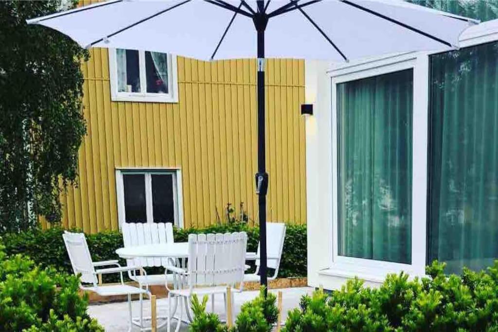 Eget Hus I Oergryte. Goeteborgs Baesta Laege! 아파트 외부 사진