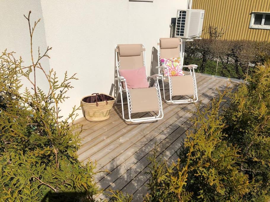 Eget Hus I Oergryte. Goeteborgs Baesta Laege! 아파트 외부 사진